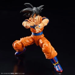 BANDAI Figure-rise Standard Son Goku (New Spec Ver.) 18 BANDAI Figure-rise Standard Son Goku (New Spec Ver.) -Jouet Modèle Boutique frs son goku new spec ver 5