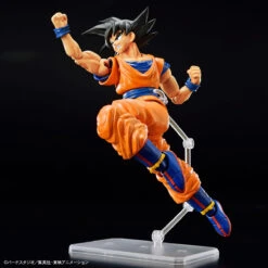 BANDAI Figure-rise Standard Son Goku (New Spec Ver.) 19 BANDAI Figure-rise Standard Son Goku (New Spec Ver.) -Jouet Modèle Boutique frs son goku new spec ver 6