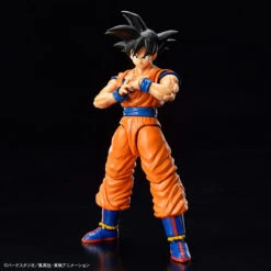 BANDAI Figure-rise Standard Son Goku (New Spec Ver.) 21 BANDAI Figure-rise Standard Son Goku (New Spec Ver.) -Jouet Modèle Boutique frs son goku new spec ver 8