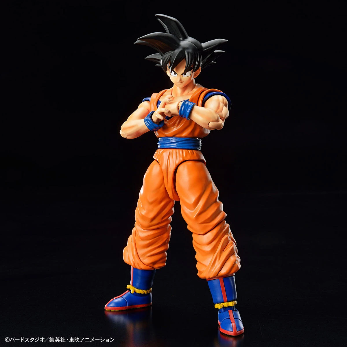 BANDAI Figure-rise Standard Son Goku (New Spec Ver.) 12 BANDAI Figure-rise Standard Son Goku (New Spec Ver.) – Image 10