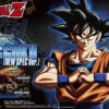 BANDAI Figure-rise Standard Son Goku (New Spec Ver.) -Jouet Modèle Boutique frs son goku new spec ver boxart
