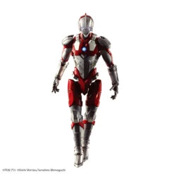 BANDAI ULT582716 FIGURE RISE 1/12 ULTRAMAN B TYPE -Jouet Modèle Boutique frs ultraman b type 10