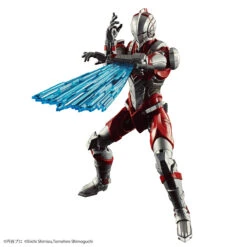 BANDAI ULT582716 FIGURE RISE 1/12 ULTRAMAN B TYPE -Jouet Modèle Boutique frs ultraman b type 4