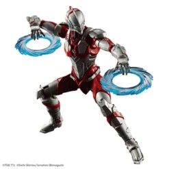 BANDAI ULT582716 FIGURE RISE 1/12 ULTRAMAN B TYPE -Jouet Modèle Boutique frs ultraman b type 5