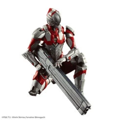 BANDAI ULT582716 FIGURE RISE 1/12 ULTRAMAN B TYPE -Jouet Modèle Boutique frs ultraman b type 6