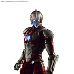BANDAI ULT582716 FIGURE RISE 1/12 ULTRAMAN B TYPE -Jouet Modèle Boutique frs ultraman b type 8