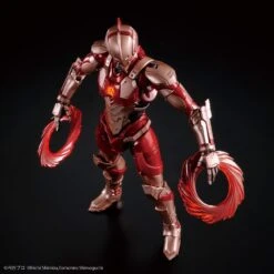 BANDAI ULT69475 FIGURE RISE ULTRAMAN B TYPE LIMITED 1/12 -Jouet Modèle Boutique frs ultraman b type limiter release ver 5