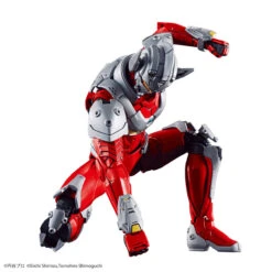 BANDAI FIGURE RISE ULTRAMAN SUIT TARO ACTION -Jouet Modèle Boutique frs ultraman suit taro action 3