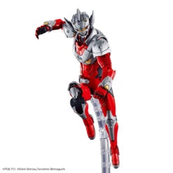 BANDAI FIGURE RISE ULTRAMAN SUIT TARO ACTION -Jouet Modèle Boutique frs ultraman suit taro action 7