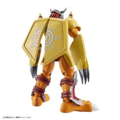 BANDAI FIGURE RISE WARGREYMON -Jouet Modèle Boutique frs wargreymon 2