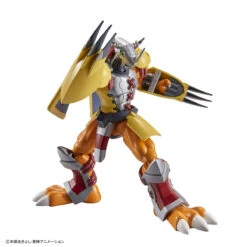 BANDAI FIGURE RISE WARGREYMON -Jouet Modèle Boutique frs wargreymon 3