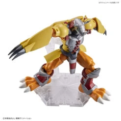BANDAI FIGURE RISE WARGREYMON -Jouet Modèle Boutique frs wargreymon 6