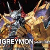 BANDAI DIG68081 FIGURE RISE DIGIMON WARGREYMON AMPLIFIED -Jouet Modèle Boutique frs wargreymon amplified boxart