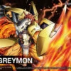 BANDAI FIGURE RISE WARGREYMON -Jouet Modèle Boutique frs wargreymon boxart