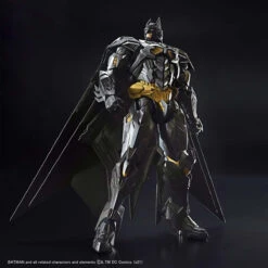 BANDAI DC8410 FIGURE RISE AMPLIFIED BATMAN -Jouet Modèle Boutique frsa batman o3