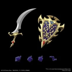 BANDAI Figure-rise Standard Amplified Black Luster Soldier -Jouet Modèle Boutique frsa black luster soldier o6