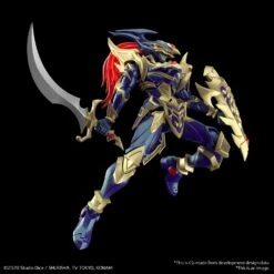 BANDAI Figure-rise Standard Amplified Black Luster Soldier -Jouet Modèle Boutique frsa black luster soldier o7