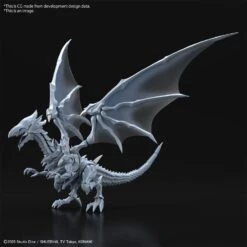 BANDAI Figure-rise Standard Amplified Blue-Eyes White Dragon -Jouet Modèle Boutique frsa blue eyes white dragon o2