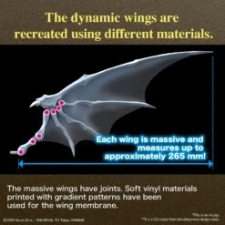 BANDAI Figure-rise Standard Amplified Blue-Eyes White Dragon -Jouet Modèle Boutique frsa blue eyes white dragon o7