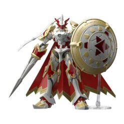 BANDAI DIG76108 Figure-Rise Standard Amplified Dukemon / Gallantmon 9 BANDAI DIG76108 Figure-Rise Standard Amplified Dukemon / Gallantmon -Jouet Modèle Boutique frsa dukemon gallantmon