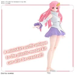 BANDAI GUN7320 GUNPLA FIGURE RISE SEED LACUS CLYNE -Jouet Modèle Boutique frss lacus clyne o4