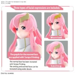 BANDAI GUN7320 GUNPLA FIGURE RISE SEED LACUS CLYNE -Jouet Modèle Boutique frss lacus clyne o5