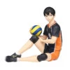 Furyu Figurine Haikyu Noodle Stopper Shoyo Hinata Et Tobio Kageyama 12cm -Jouet Modèle Boutique fyu40596