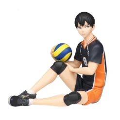 Furyu Figurine Haikyu Noodle Stopper Shoyo Hinata Et Tobio Kageyama 12cm