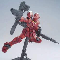 BANDAI GUN9115 GUNPLA MG 1/100 GUNDAM AMAZING RED WARRIOR -Jouet Modèle Boutique g0201301