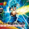 BANDAI MAQ64395 FIGURE RISE SUPER SAIYAN GOD SS VEGETTO 2 BANDAI MAQ64395 FIGURE RISE SUPER SAIYAN GOD SS VEGETTO -Jouet Modèle Boutique g50555911