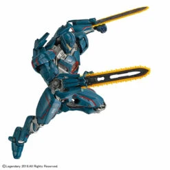 BANDAI PAC82943 HG 1/550 - PACIFIC RIM - GIPSY AVENGER (FINAL BATTLE SPECIFICATION) -Jouet Modèle Boutique g5055864 2