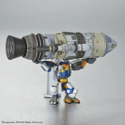 BANDAI PAC82943 HG 1/550 - PACIFIC RIM - GIPSY AVENGER (FINAL BATTLE SPECIFICATION) -Jouet Modèle Boutique g5055864