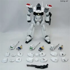 BANDAI PAT51467 PATLABOR MAQUETTE MG 1/35 INGRAM SPECIAL SET -Jouet Modèle Boutique gc