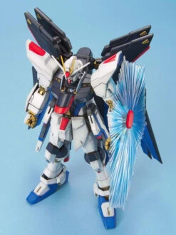 BANDAI GUN83299 GUNPLA MG 1/100 STRIKE FREEDOM GUNDAM -Jouet Modèle Boutique ge