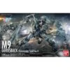 BANDAI FMP82235 FULL METAL PANIC M9 1/60 GERNSBACK (COMMANDER TYPE) VER. IV -Jouet Modèle Boutique gernsback mao s veriv full metal panic invisible victory 1 60