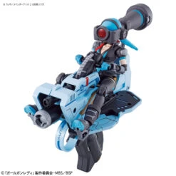 BANDAI GIRL GUN LADY ATTACK GIRL GUN VER. ALPHA TANGO -Jouet Modèle Boutique ggl attack girl gun alpha tango 8