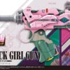 BANDAI GIRL GUN LADY ATTACK GIRL GUN VER. BRAVO TANGO -Jouet Modèle Boutique ggl attack girl gun bravo tango boxart