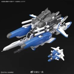 BANDAI GUN65198 GUNPLA MG 1/100 GUNDAM EX-S /S Ver. 1.5 -Jouet Modèle Boutique gkgundamkit mg 1100 s gundam ex s gundam ver 15 8d6856927a5c8b2