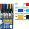 BANDAI GUNPLA MARKER SEED SET 6 GUNDAM -Jouet Modèle Boutique gms109pic1