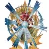 BANDAI Dragon Ball GT Statuette PVC FiguartsZERO Super Saiyan 4 Gogeta Extra Battle Tamashii Web Exclusive 24 Cm -Jouet Modèle Boutique gogeta ssj4 tamashi nation figuarts zero