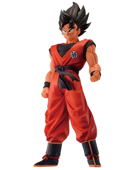 Bandai BANPRESTO Figurine Ichiban Kuji Goku Kaioken De La Ginyu Forces 24 CM 3 Bandai BANPRESTO Figurine Ichiban Kuji Goku Kaioken De La Ginyu Forces 24 CM