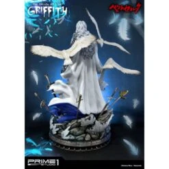 PRIME ONE COLLECTIBLE GRIFFITH STATUE [NOUS CONTACTER] -Jouet Modèle Boutique griffith the falcon of light prime 1 studio statue 70 cm berserk 1