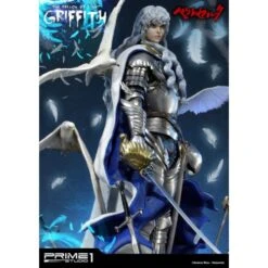 PRIME ONE COLLECTIBLE GRIFFITH STATUE [NOUS CONTACTER] -Jouet Modèle Boutique griffith the falcon of light prime 1 studio statue 70 cm berserk 2