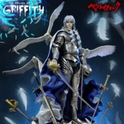PRIME ONE COLLECTIBLE GRIFFITH STATUE [NOUS CONTACTER] -Jouet Modèle Boutique griffith the falcon of light prime 1 studio statue 70 cm berserk