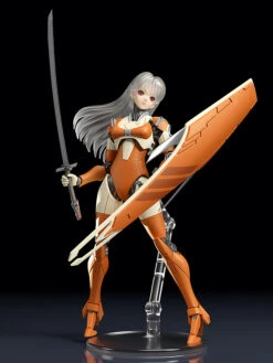GOODSMILE COMPANY Ariel Figurine Moderoid Plastic Model Kit Ariel C-Type 16 Cm -Jouet Modèle Boutique gsc moderoid ariel c type 1