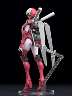 GOODSMILE COMPANY Ariel Figurine Moderoid Plastic Model Kit Ariel & Flight Unit 16 Cm -Jouet Modèle Boutique gsc moderoid ariel flight unit 4