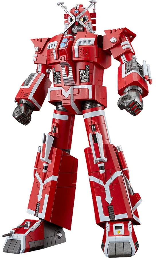 GOODSMILE COMPANY X-Bomber Big Dai-X Moderoid Mk 4 GOODSMILE COMPANY X-Bomber Big Dai-X Moderoid Mk – Image 2