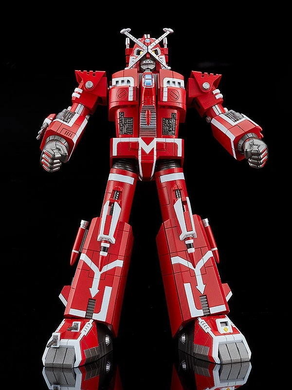 GOODSMILE COMPANY X-Bomber Big Dai-X Moderoid Mk 6 GOODSMILE COMPANY X-Bomber Big Dai-X Moderoid Mk – Image 4