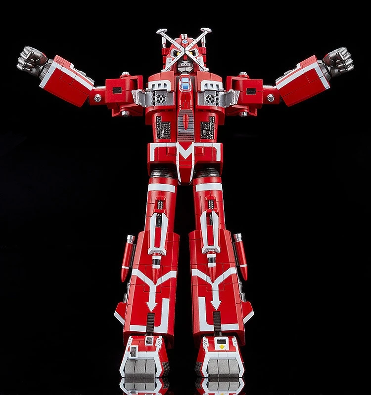 GOODSMILE COMPANY X-Bomber Big Dai-X Moderoid Mk 7 GOODSMILE COMPANY X-Bomber Big Dai-X Moderoid Mk – Image 5