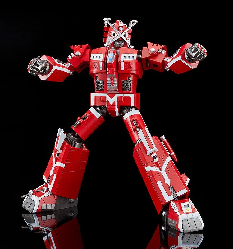 GOODSMILE COMPANY X-Bomber Big Dai-X Moderoid Mk 8 GOODSMILE COMPANY X-Bomber Big Dai-X Moderoid Mk – Image 6